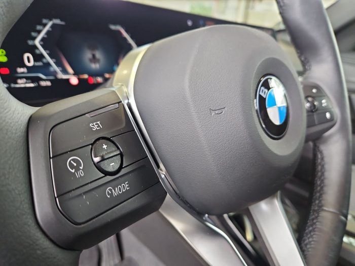 BMW X1, X1 SDRIVE18I, 2024, 5684 km