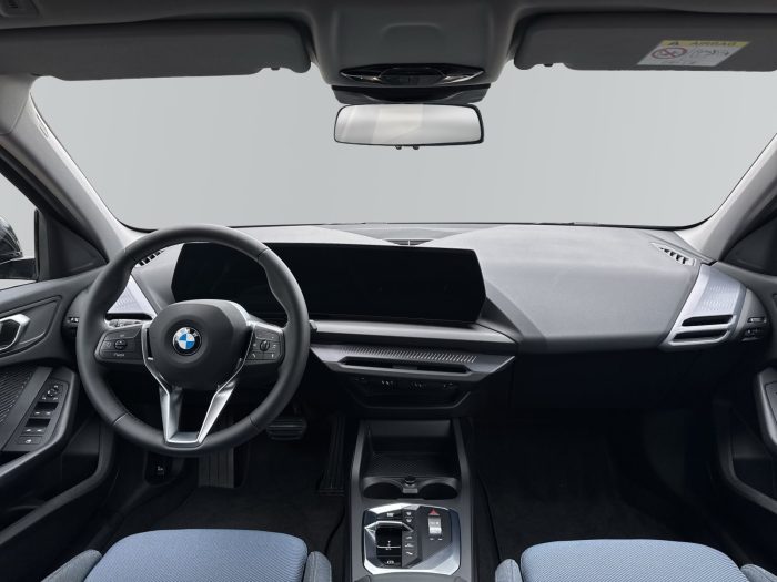 BMW Seria 1, 118D, 2024, 7915 km