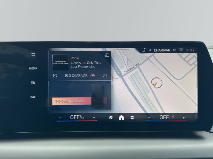 BMW Seria 1, 118D, 2024, 7915 km