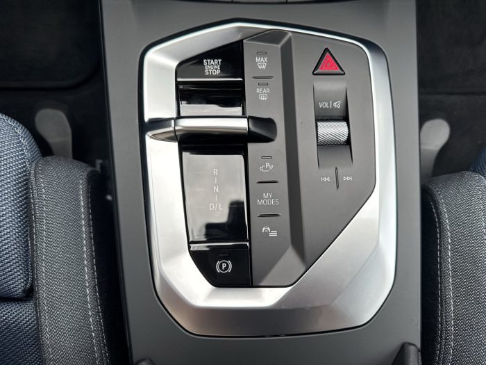 BMW Seria 1, 118D, 2024, 7915 km