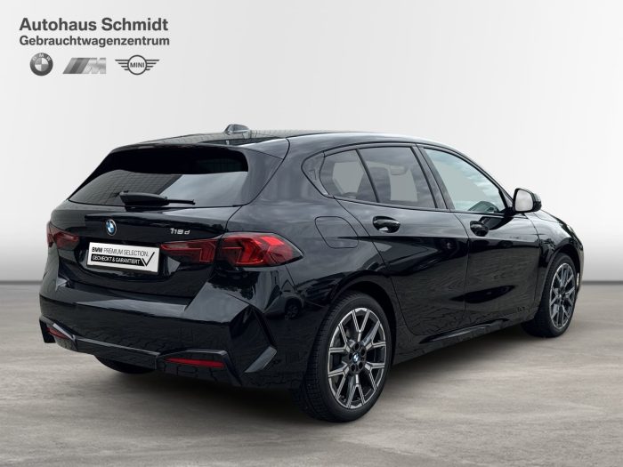 BMW Seria 1, 118D, 2024, 7915 km