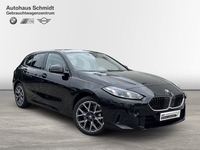 BMW Seria 1, 118D, 2024, 7915 km