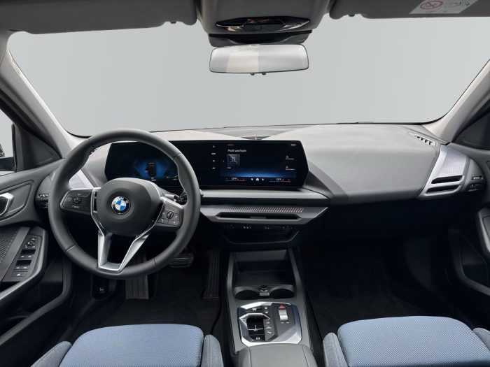 BMW Seria 1, 118D, 2024, 7726 km
