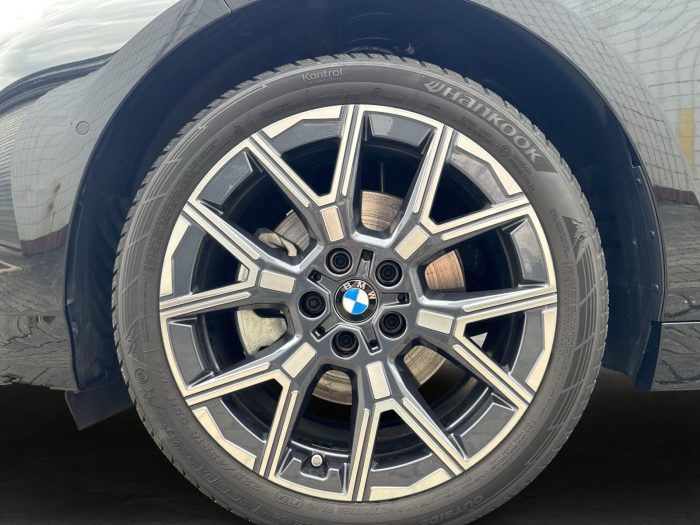 BMW Seria 1, 118D, 2024, 7726 km