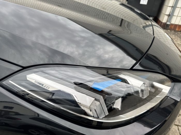 BMW Seria 1, 118D, 2024, 7726 km