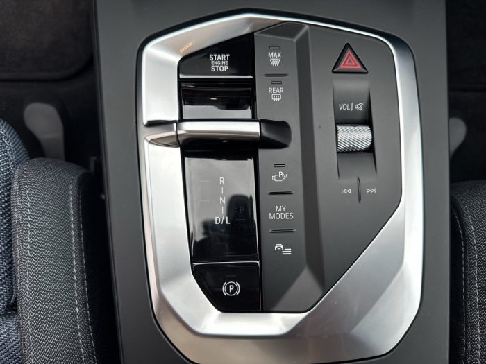 BMW Seria 1, 118D, 2024, 7726 km