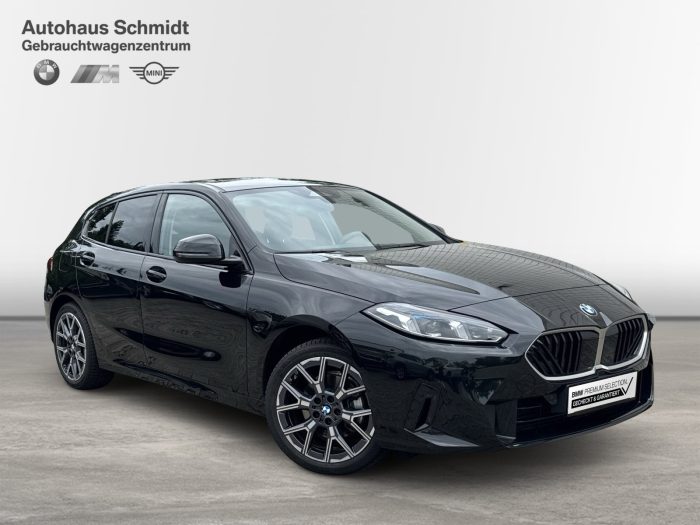 BMW Seria 1, 118D, 2024, 7726 km