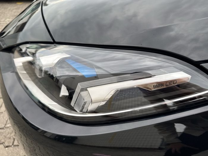 BMW Seria 1, 118D, 2024, 7170 km