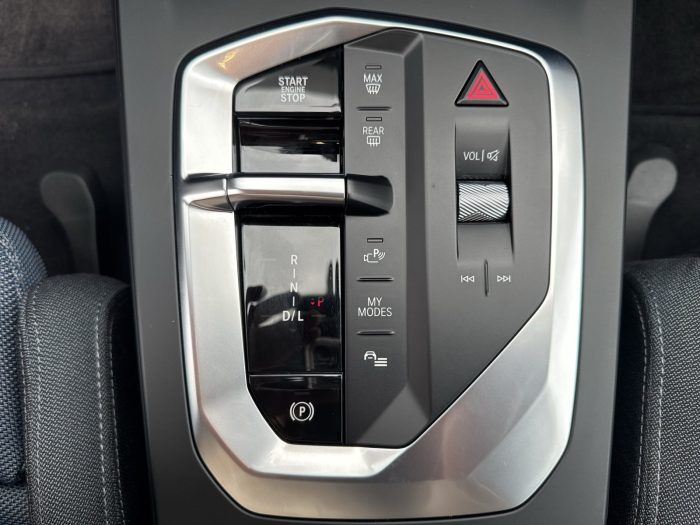 BMW Seria 1, 118D, 2024, 7170 km