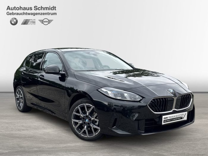 BMW Seria 1, 118D, 2024, 7170 km