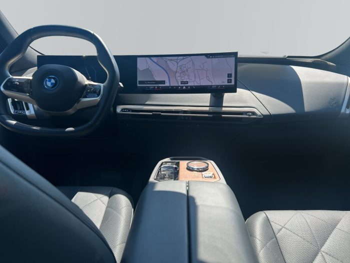 BMW iX, IX XDRIVE50, 2024, 22860 km