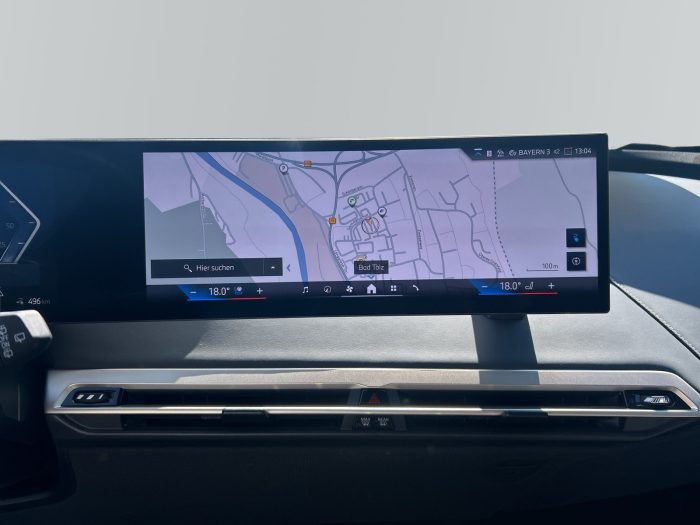 BMW iX, IX XDRIVE50, 2024, 22860 km