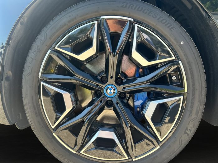 BMW iX, IX XDRIVE50, 2024, 22860 km