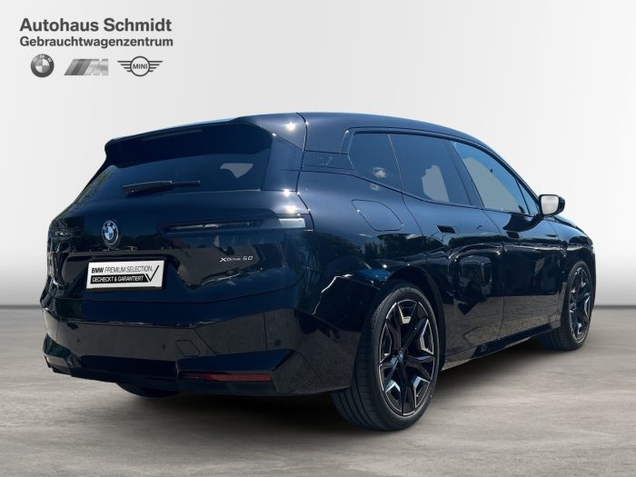 BMW iX, IX XDRIVE50, 2024, 22860 km