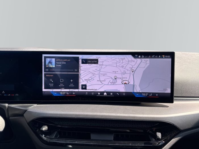 BMW Seria 3, 318I, 2024, 5614 km