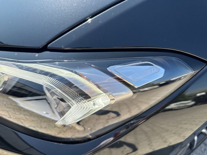 BMW Seria 3, 318I, 2024, 5614 km