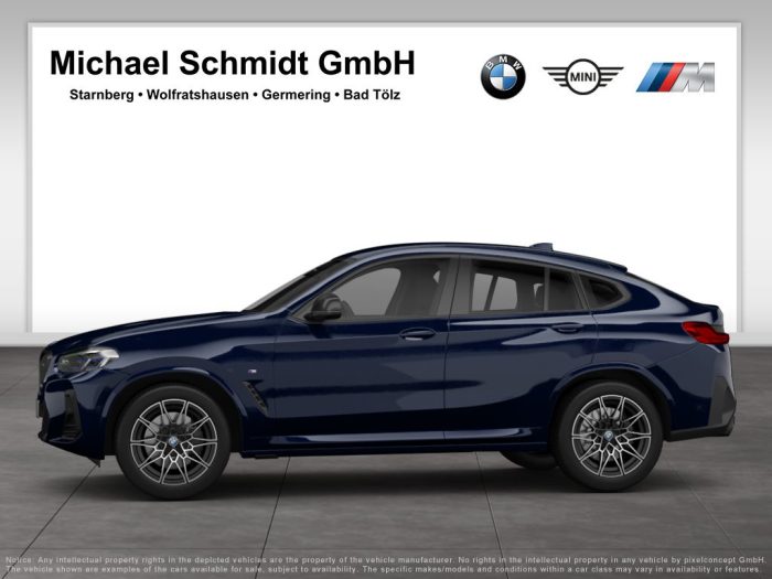 BMW X4, X4 XDRIVE30I, 2024, 25850 km