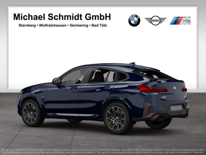 BMW X4, X4 XDRIVE30I, 2024, 25850 km