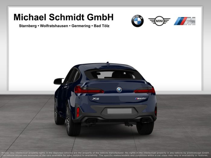 BMW X4, X4 XDRIVE30I, 2024, 25850 km