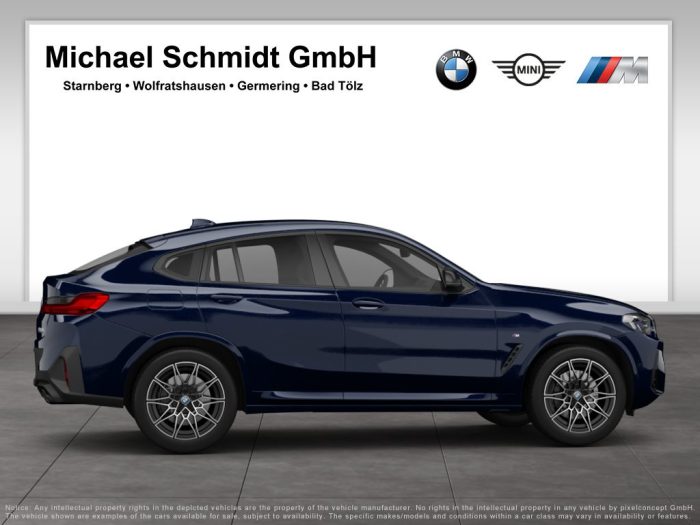 BMW X4, X4 XDRIVE30I, 2024, 25850 km