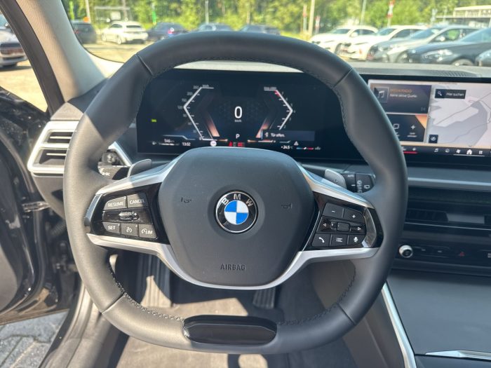 BMW Seria 3, 318I, 2024, 4918 km