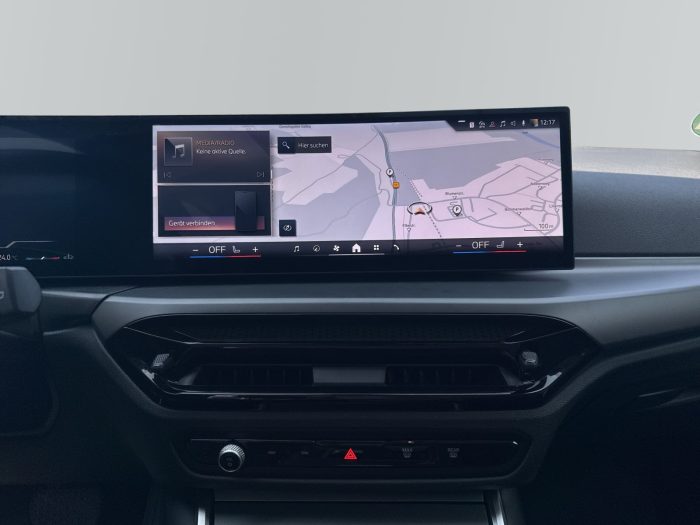 BMW Seria 3, 318I, 2024, 7644 km