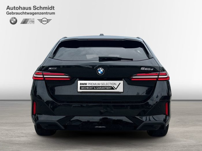 BMW Seria 5, 520D XDRIVE, 2024, 27232 km