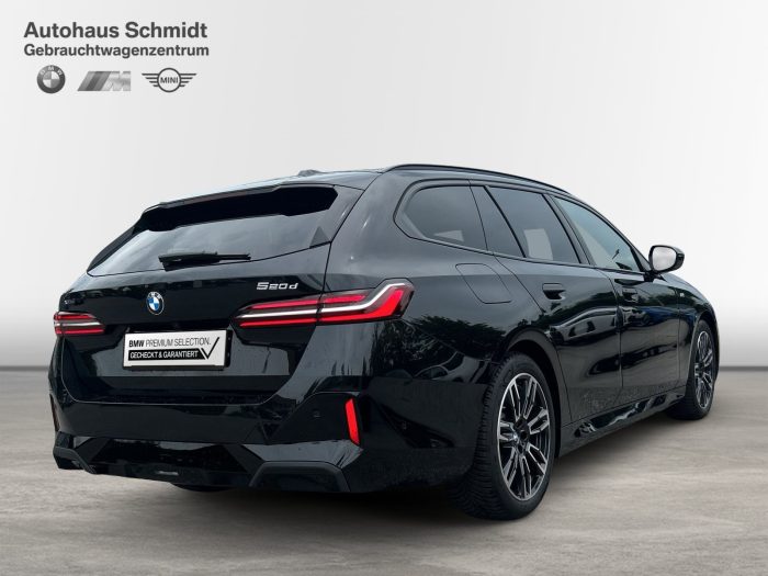 BMW Seria 5, 520D XDRIVE, 2024, 27232 km
