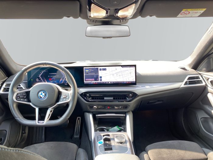 BMW Seria 4, I4 EDRIVE40, 2024, 11158 km