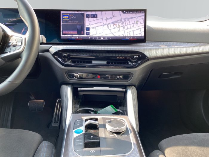 BMW Seria 4, I4 EDRIVE40, 2024, 11158 km