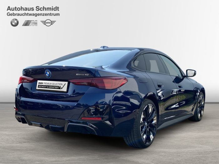 BMW Seria 4, I4 EDRIVE40, 2024, 11158 km