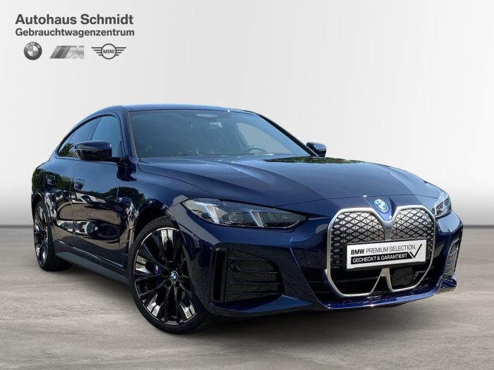 BMW Seria 4, I4 EDRIVE40, 2024, 11158 km