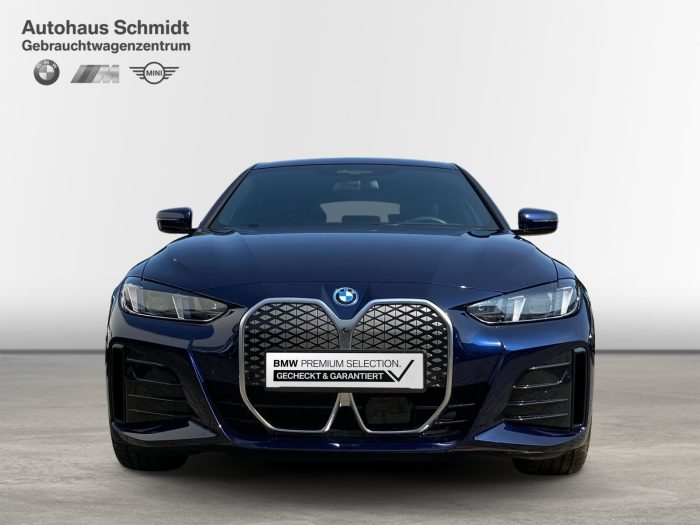 BMW Seria 4, I4 EDRIVE40, 2024, 11158 km