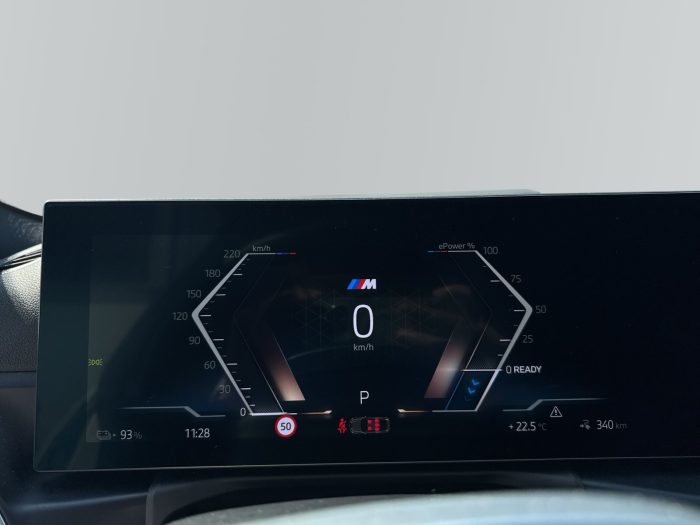 BMW Seria 4, I4 EDRIVE40, 2024, 21350 km