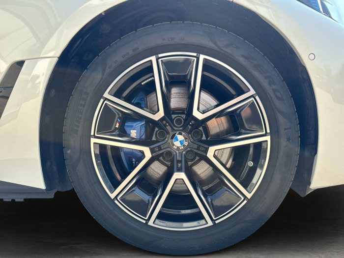 BMW Seria 4, I4 EDRIVE40, 2024, 21350 km