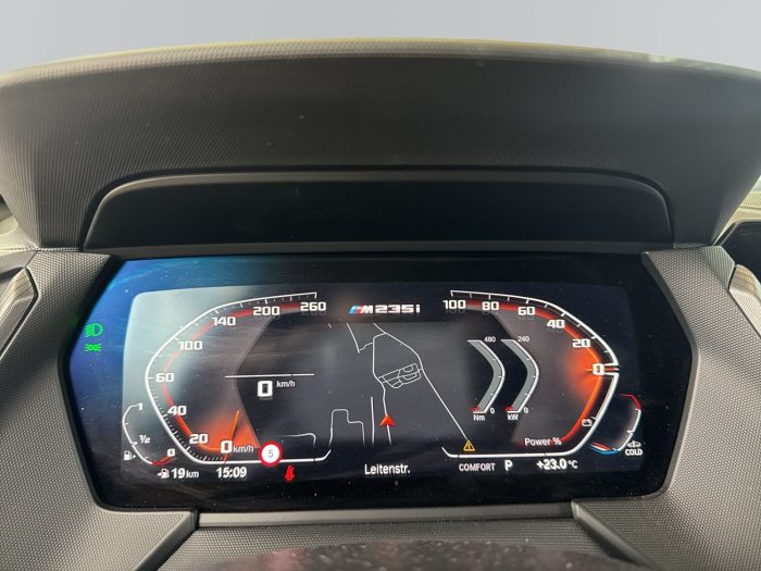 BMW Seria 2, M235I XDRIVE, 2024, 25989 km