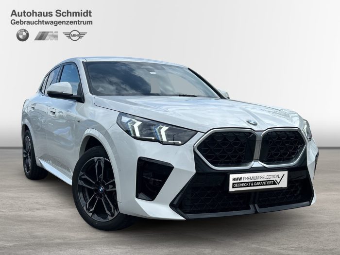 BMW X2, X2 XDRIVE20D, 2024, 23535 km