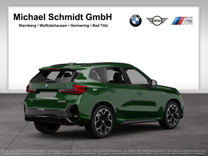 BMW X1, X1 SDRIVE18I, 2024, 4184 km