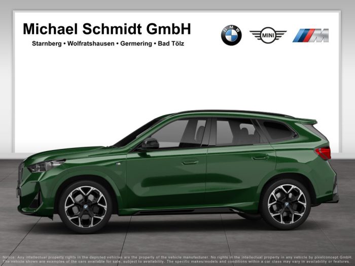 BMW X1, X1 SDRIVE18I, 2024, 4184 km