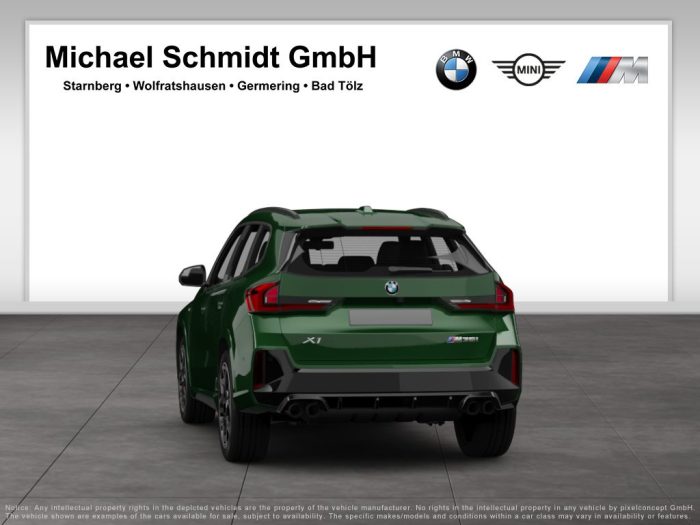 BMW X1, X1 SDRIVE18I, 2024, 4184 km