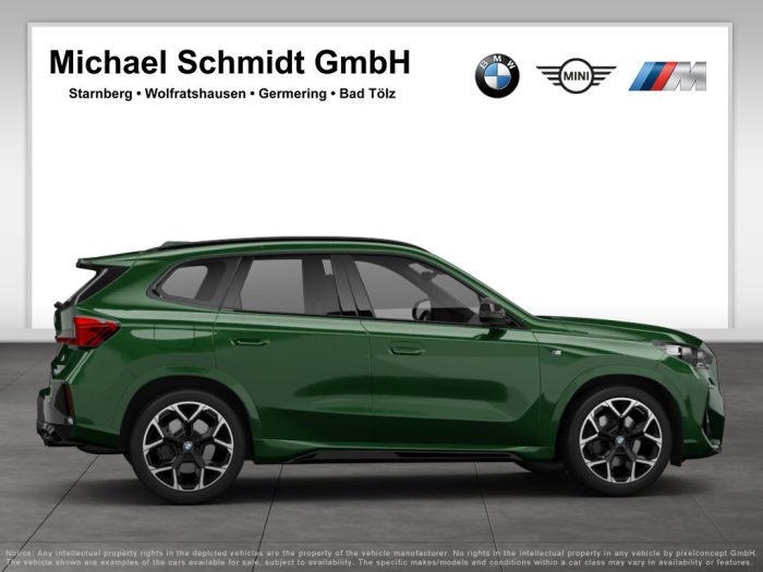 BMW X1, X1 SDRIVE18I, 2024, 4184 km