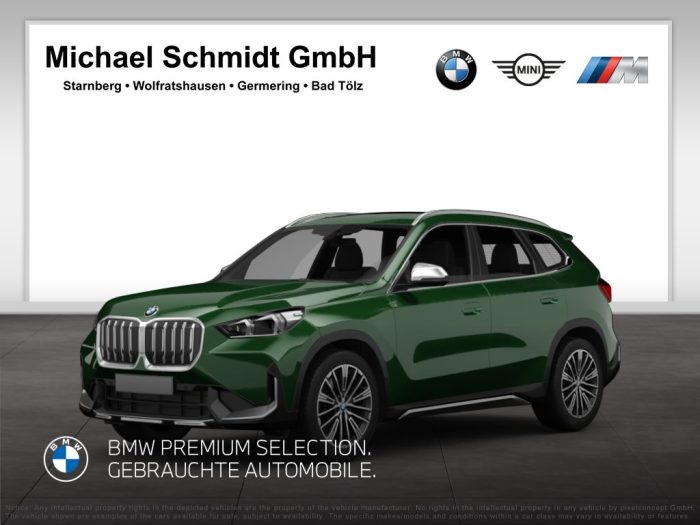 BMW X1, X1 SDRIVE20I, 2024, 4155 km