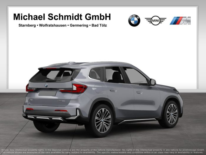 BMW X1, X1 SDRIVE20I, 2024, 8729 km