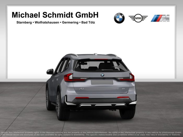 BMW X1, X1 SDRIVE20I, 2024, 8729 km
