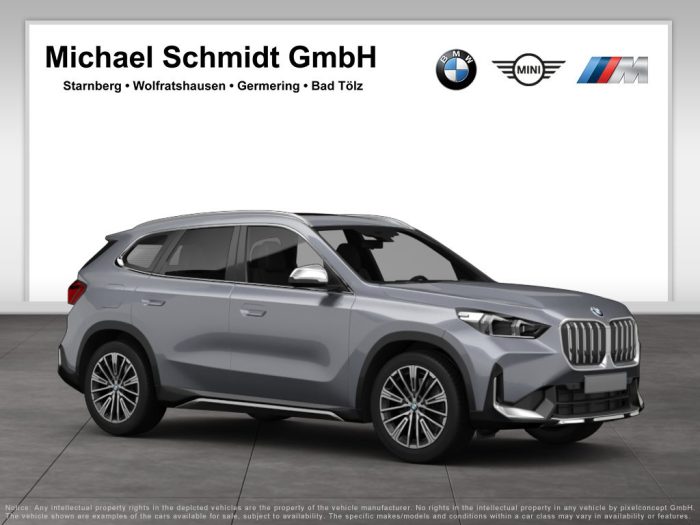 BMW X1, X1 SDRIVE20I, 2024, 8729 km