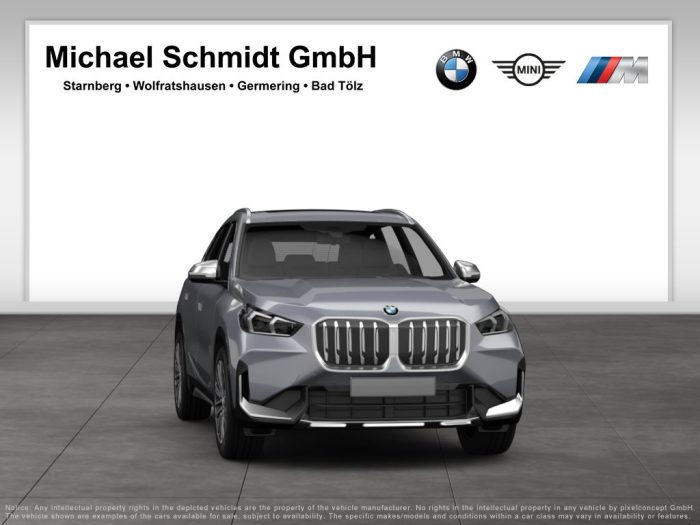 BMW X1, X1 SDRIVE20I, 2024, 8729 km