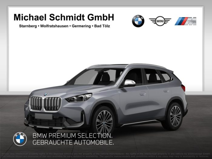 BMW X1, X1 SDRIVE20I, 2024, 1183 km