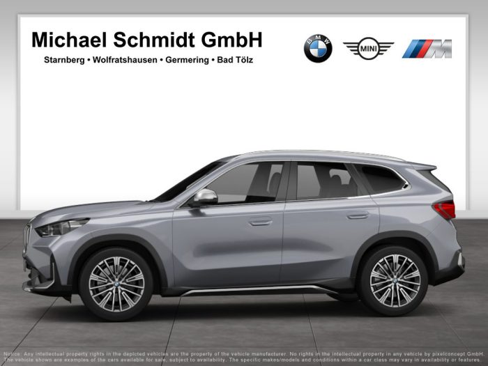 BMW X1, X1 SDRIVE20I, 2024, 1183 km