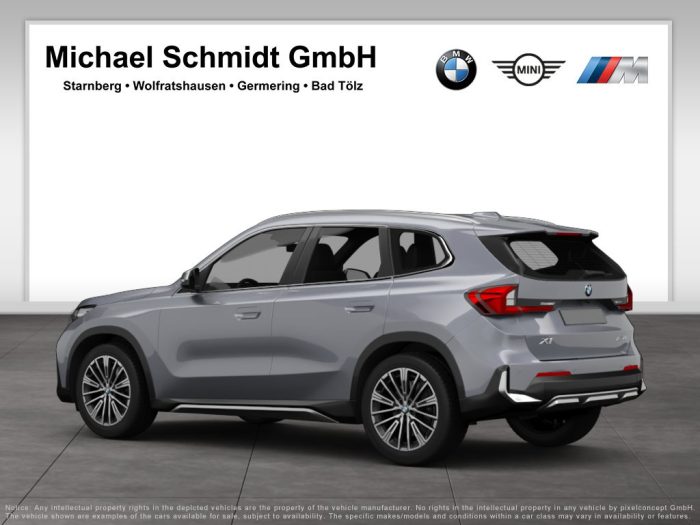 BMW X1, X1 SDRIVE20I, 2024, 1183 km