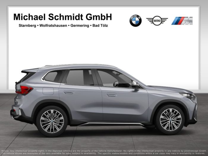 BMW X1, X1 SDRIVE20I, 2024, 1183 km
